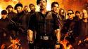 Movies people moustache the expendables wallpaper