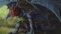 Pokemon dragons deviantart digital art artwork druddigon wallpaper
