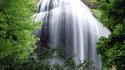 Silver falls oregon waterfalls wallpaper