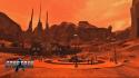 Star trek online science fiction vulcan wallpaper