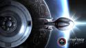Star trek online spaceships science fiction odyssey wallpaper