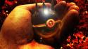 The lord of rings rule pokeball one wallpaper