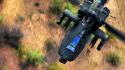 Aircraft military helicopters ah-64 apache wallpaper