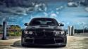 Bmw cars hdr photography wallpaper