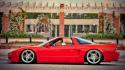Cars red acura nsx wallpaper