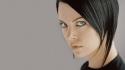 Charlize theron film science fiction aeon flux wallpaper