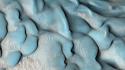 Solar system planets desert mars dunes hirise wallpaper