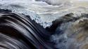 Water nature national geographic finland rivers wallpaper