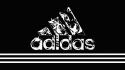 Adidas logos wallpaper