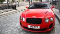 Cars bentley continental supersports convertible wallpaper