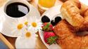 Coffee food healthy breakfast wallpaper