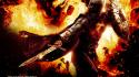 Dragons dogma fighters wallpaper
