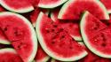 Fruits watermelons wallpaper