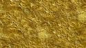 Gold textures wallpaper