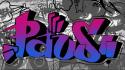 Los angeles saying life word style hiphop wallpaper