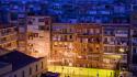 Night soccer barcelona national geographic apartments cities wallpaper