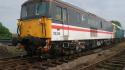 British railways rail diesel class 73 electric wallpaper