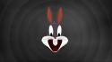 Bugs bunny looney tunes simplistic tv shows wallpaper