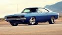 Cars dodge vehicles charger r/t 1970 wallpaper