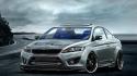 Cars tuning 3d ford mondeo wallpaper