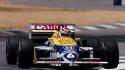 Formula one williams nelson piquet wallpaper