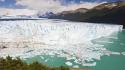 Landscapes argentina national park los glaciares wallpaper