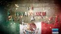 Logos mexican méxico city viva perfeccion digital wallpaper