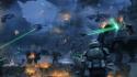 Movies futuristic battles science fiction artwork battlefront wallpaper