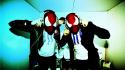 Music the bloody beetroots wallpaper