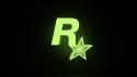 Rockstar games glow logos new england wallpaper