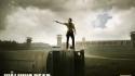 Walking dead the andrew lincoln wallpaper