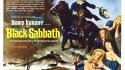 Black sabbath movie posters wallpaper