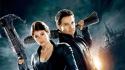 Jeremy renner hansel and gretel: witch hunters wallpaper