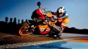 Motorbikes honda cbr wallpaper