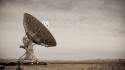Science clouds technology satellite communication wallpaper