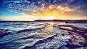 Seascapes skyscapes wallpaper