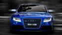 Sport front view german auto tuned car wallpaper