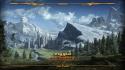 Star wars mountains landscapes wars: the old republic wallpaper