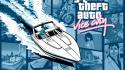Theft auto vice city stories game art wallpaper
