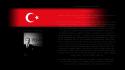 Turkey mustafa kemal ataturk atatürk genclige hitabe wallpaper