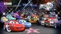 Cars hollywood widescreen wallpaper