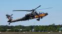Helicopters ah-64 apache longbow wallpaper