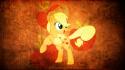 My little pony applejack wallpaper