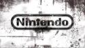 Nintendo logos wallpaper