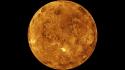 Venus photomosaic radar wallpaper