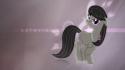 My little pony octavia pony: friendship is magic wallpaper