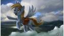 My little pony pony: friendship is magic derpy wallpaper