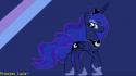 Princess luna my little pony: friendship is magic wallpaper