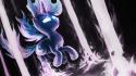 Unleashed trixie my little pony: friendship is magic wallpaper