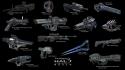 Video games halo weapons reach wallpaper